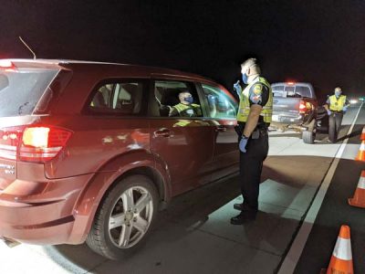 County sees sharp decline in traffic deaths this year